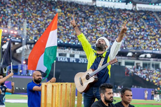 Arijit Singh, Shankar Mahadevan And Others Set To Perform In IND-PAK Opening Ceremony